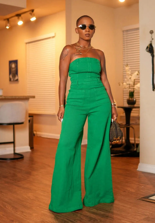 Boss jumpsuit