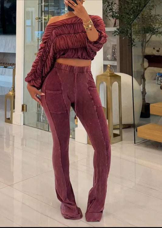 Merlot Mood Set